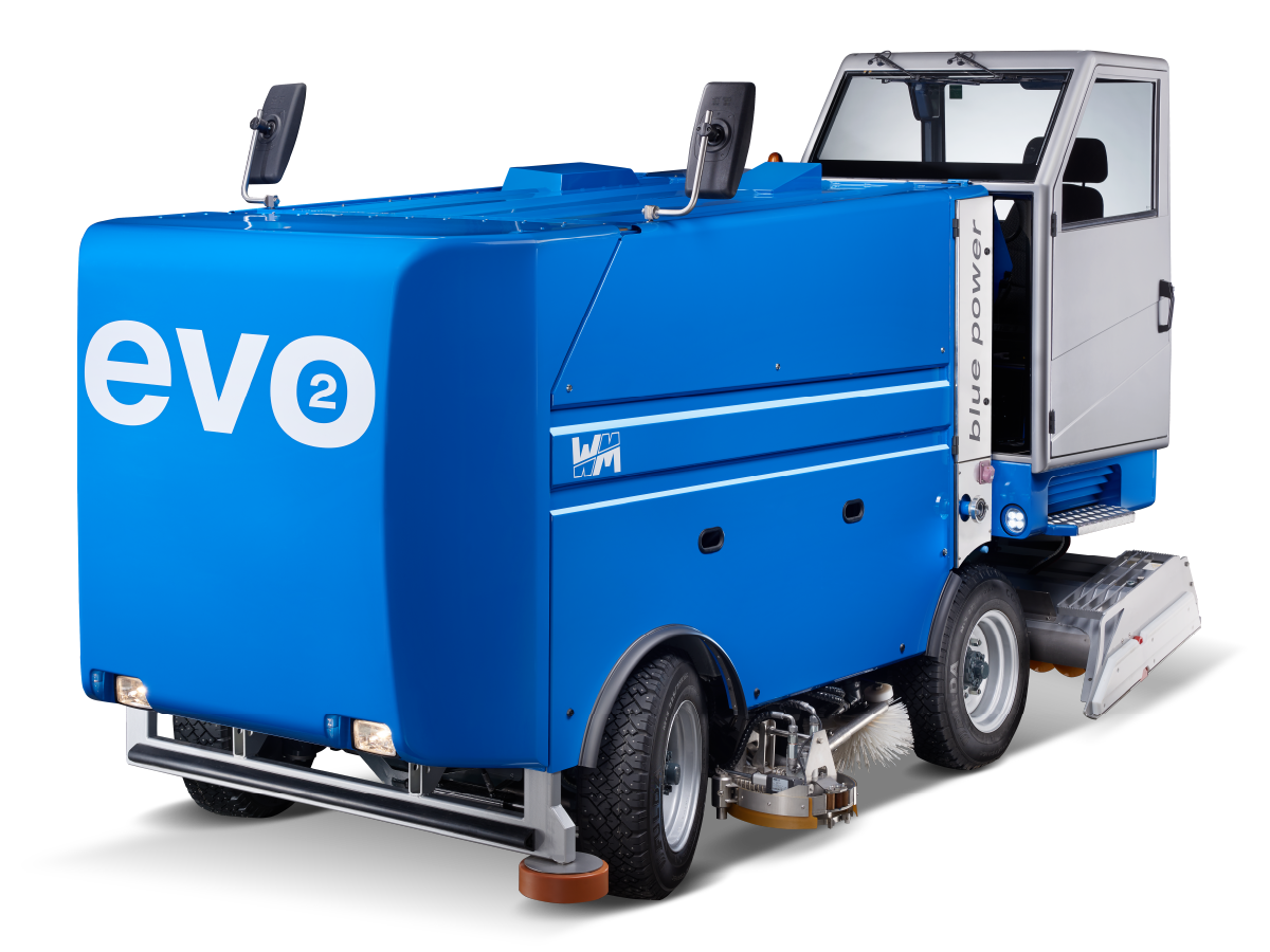 WM Evo² - Pistas de Hielo Very N'Ice Alquiler y Venta