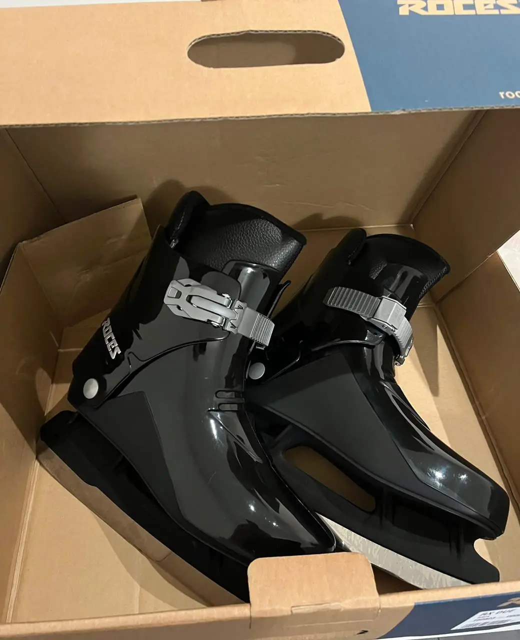 Patines Roces Pistas de Hielo Very N'Ice Alquiler y Venta